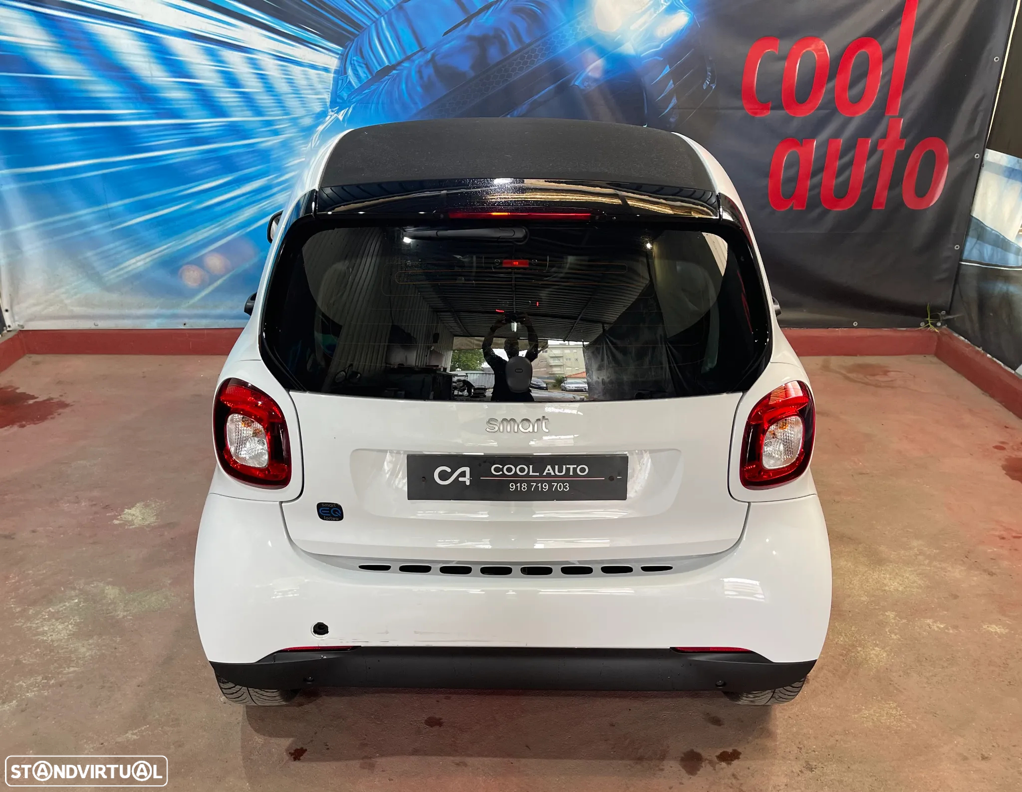 Smart ForTwo Coupé Electric drive - 15
