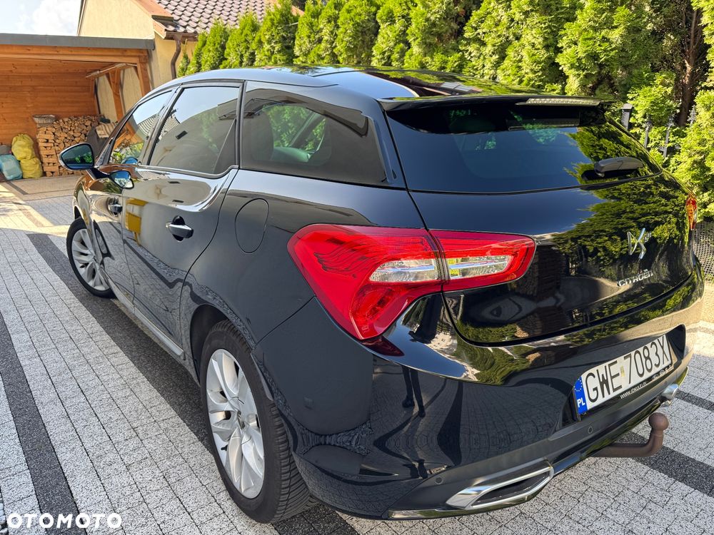 Citroën DS5 2.0 HDi Hybrid4 SoChic MCP - 5