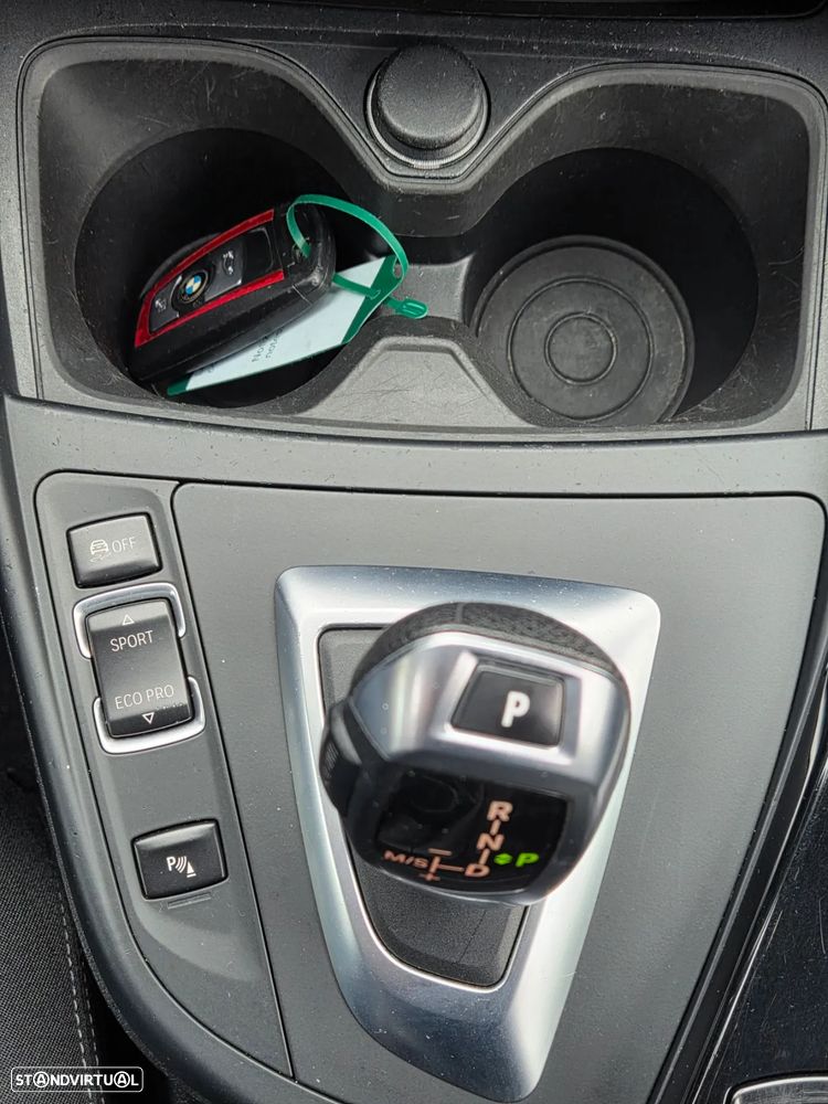 BMW 116 d Line Sport Auto - 12