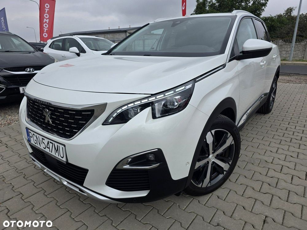 Peugeot 3008 2.0 BlueHDi GT S&S EAT8 - 1
