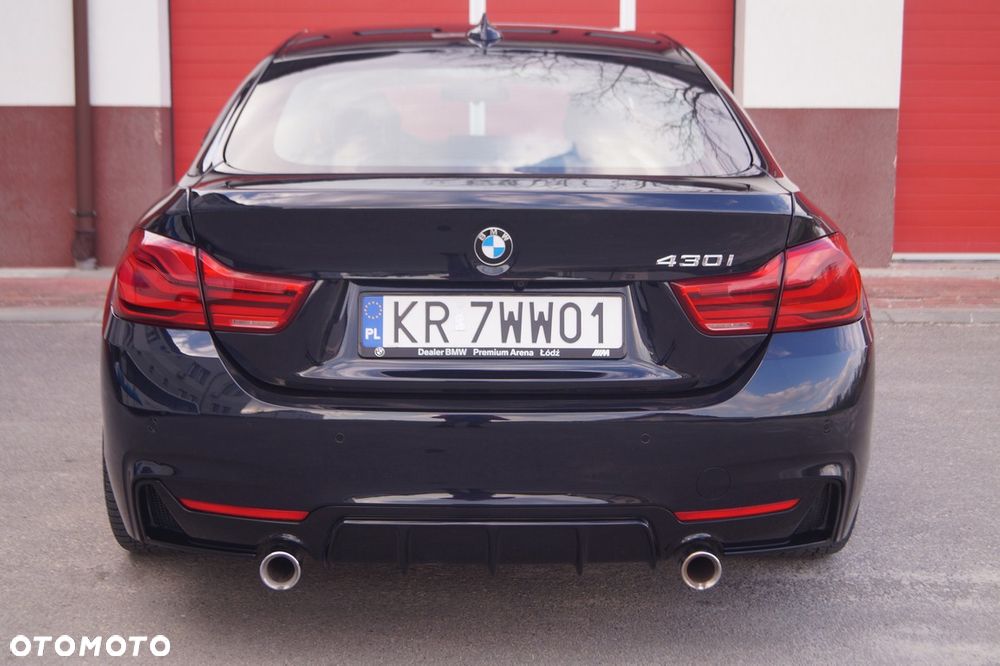 BMW Seria 4 430i xDrive Sport-Aut M Sport - 3