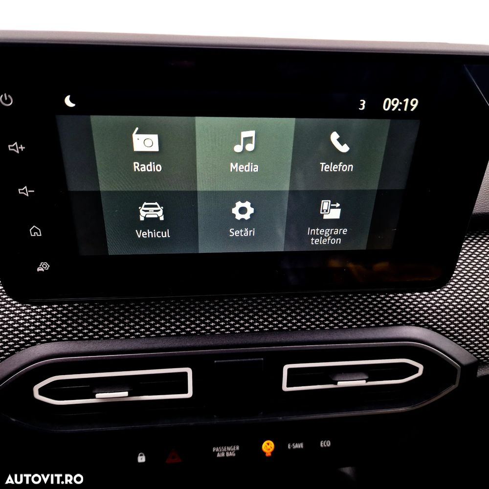 Dacia Jogger 5 locuri HEV 140 Expression - 21