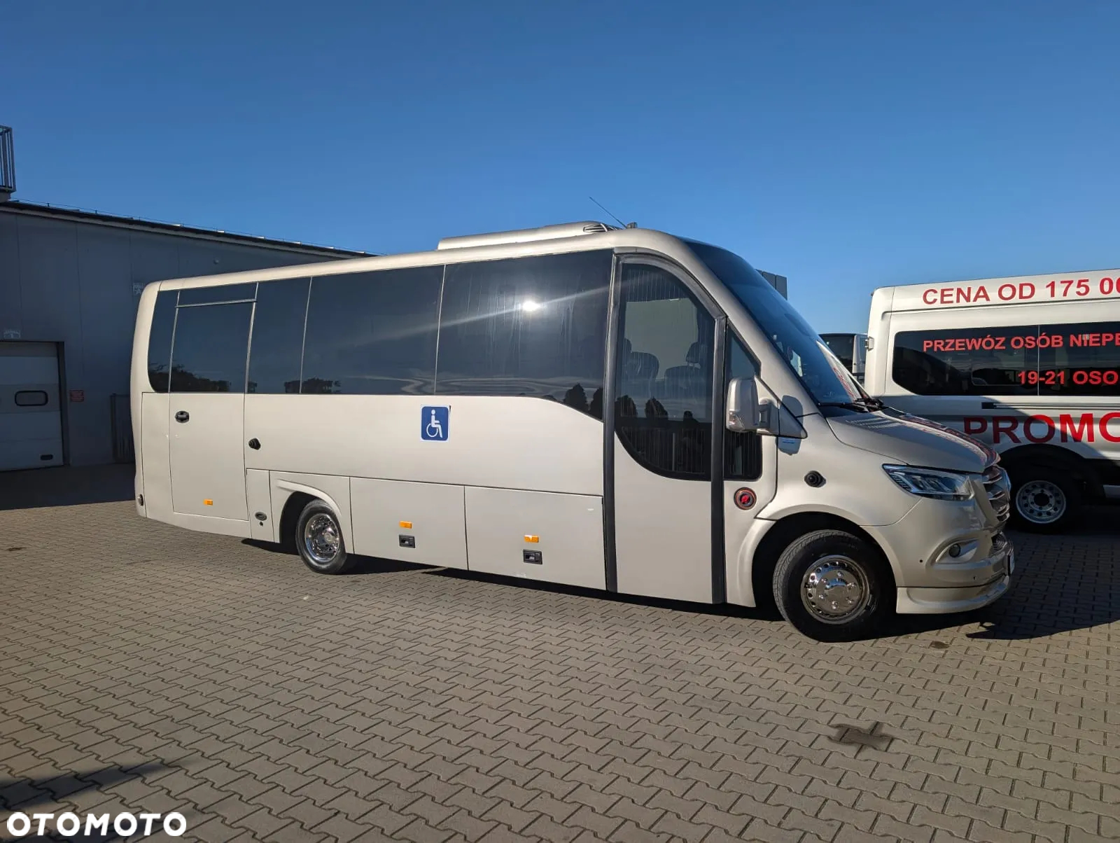 Mercedes-Benz Sprinter 519 - 2