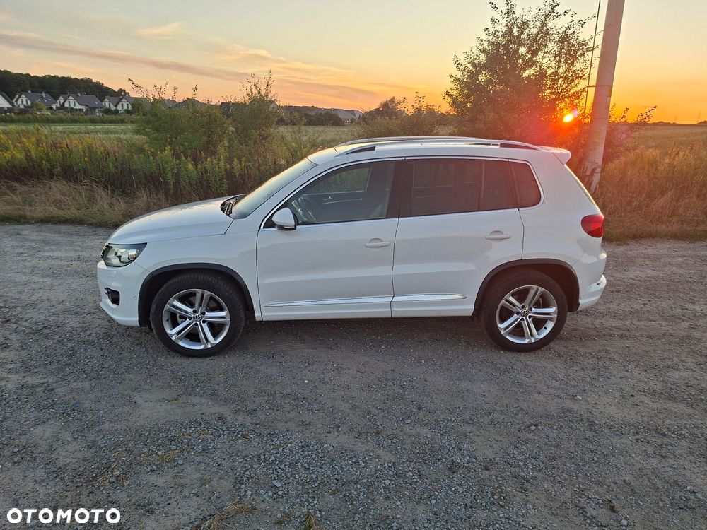 Volkswagen Tiguan 2.0 TDI 4Mot R-Style DSG - 31