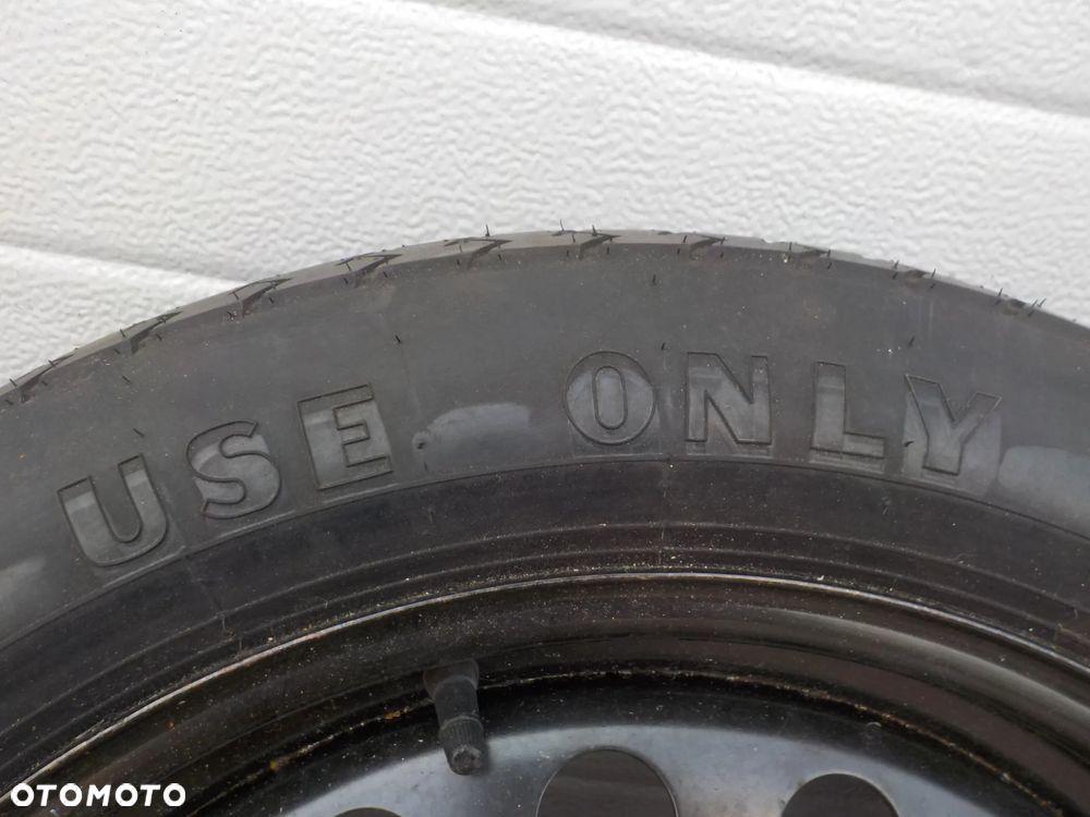 CHRYSLER 300C KOŁO DOJAZDOWE 5X115 145/80/R18 - 5