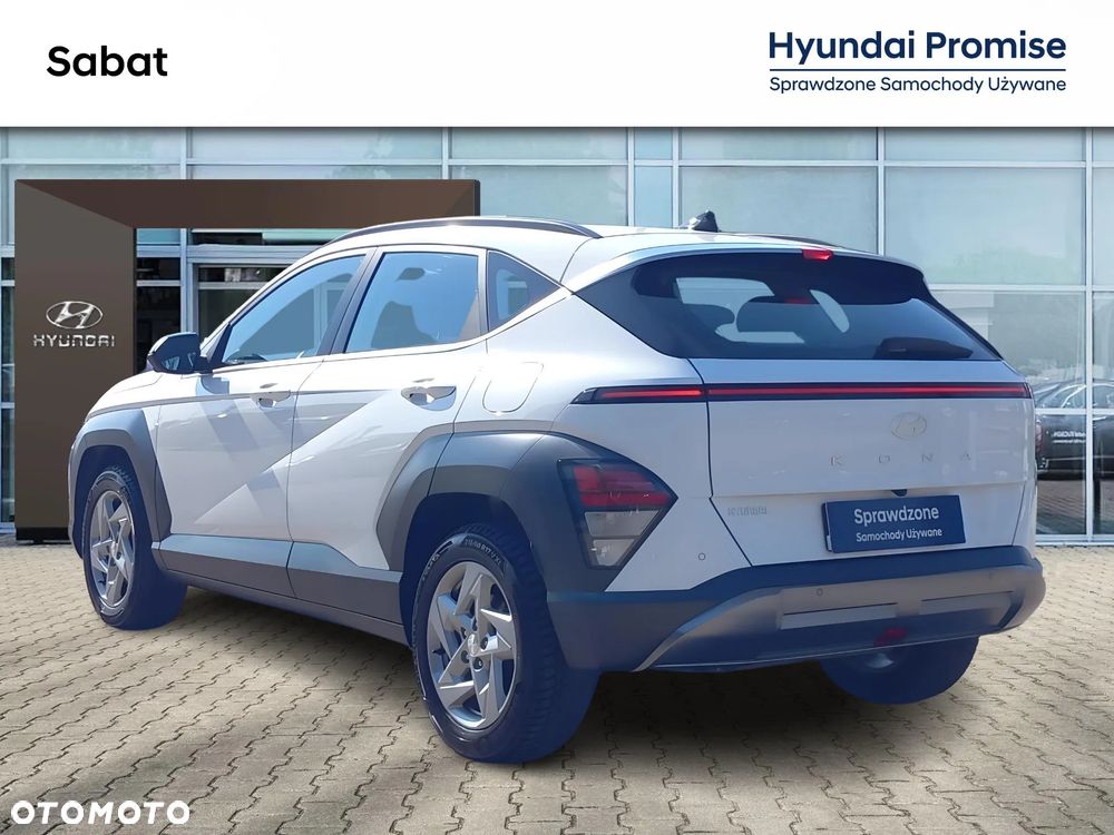Hyundai Kona 1.0 T-GDI Executive - 7