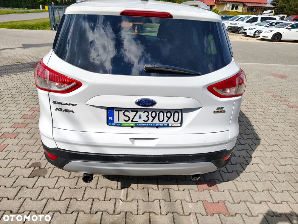 Ford Escape 1.6 EcoBoost AWD SE - 7