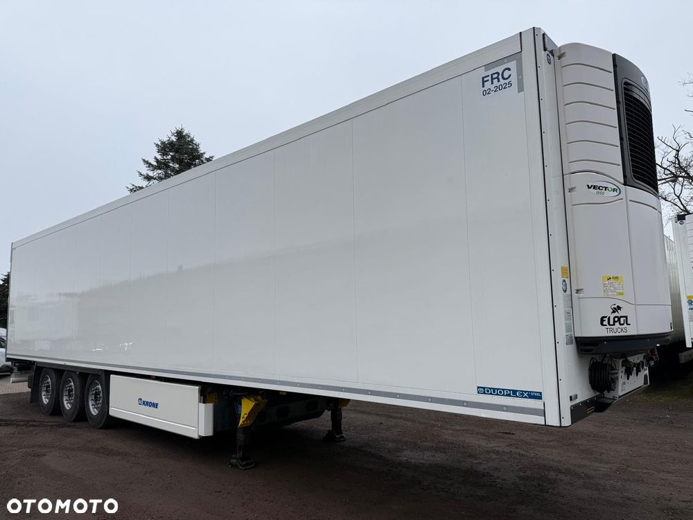 Krone Carrier Vector 1950 , Doppelstock - 4