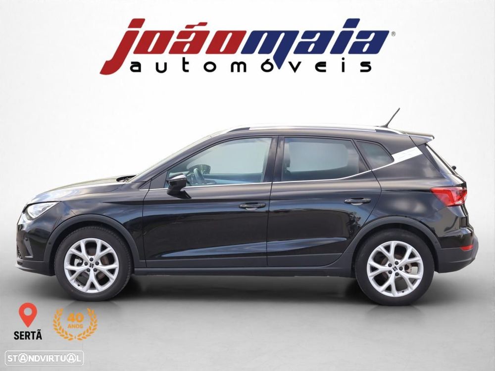 SEAT Arona 1.0 TSI FR - 7