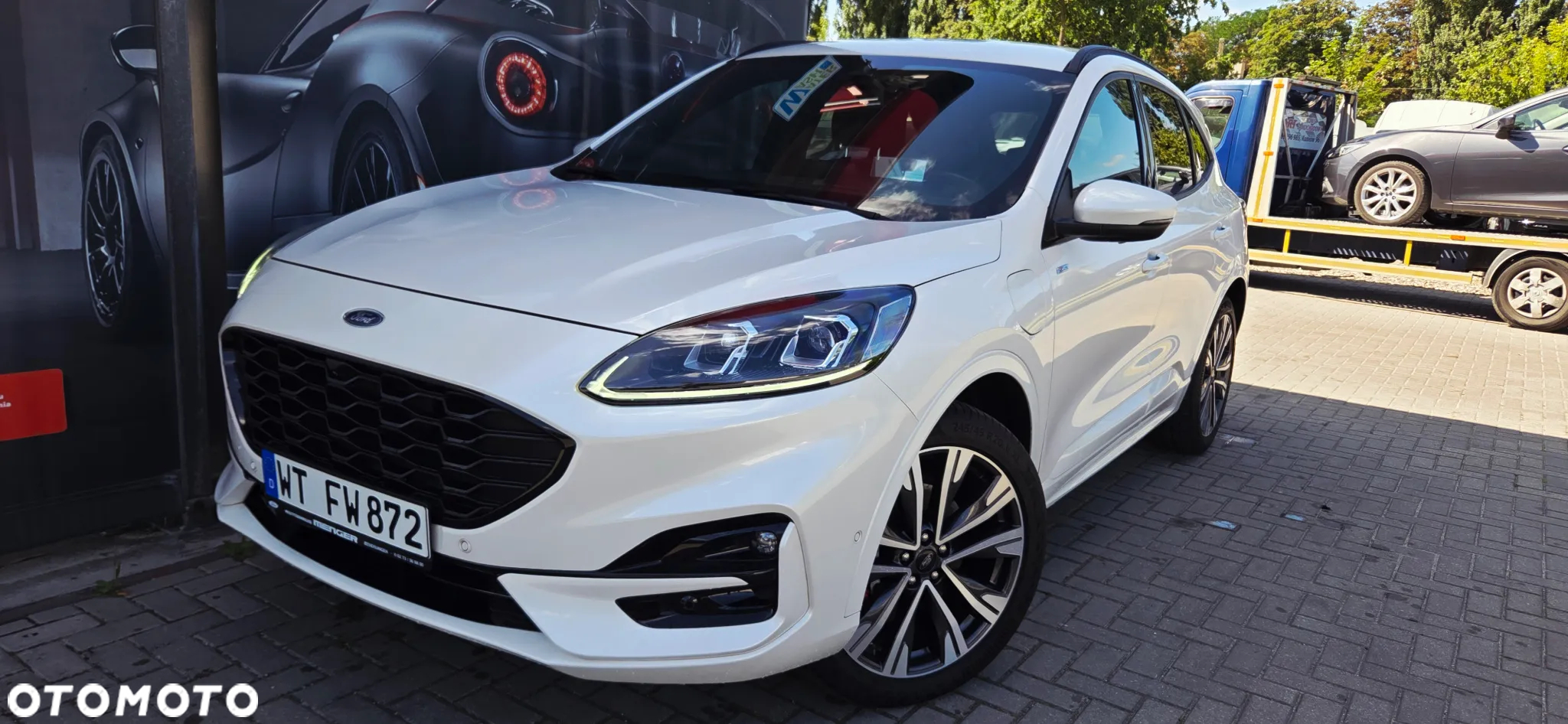 Ford Kuga - 20