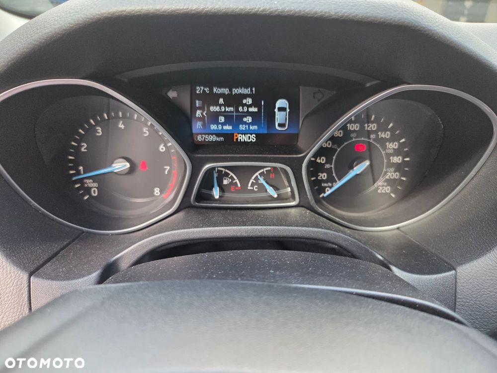 Ford Focus - 10