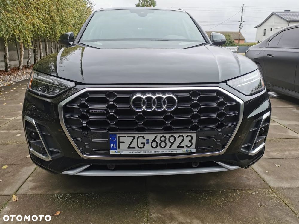 Audi Q5 45 TFSI quattro S tronic S line - 21