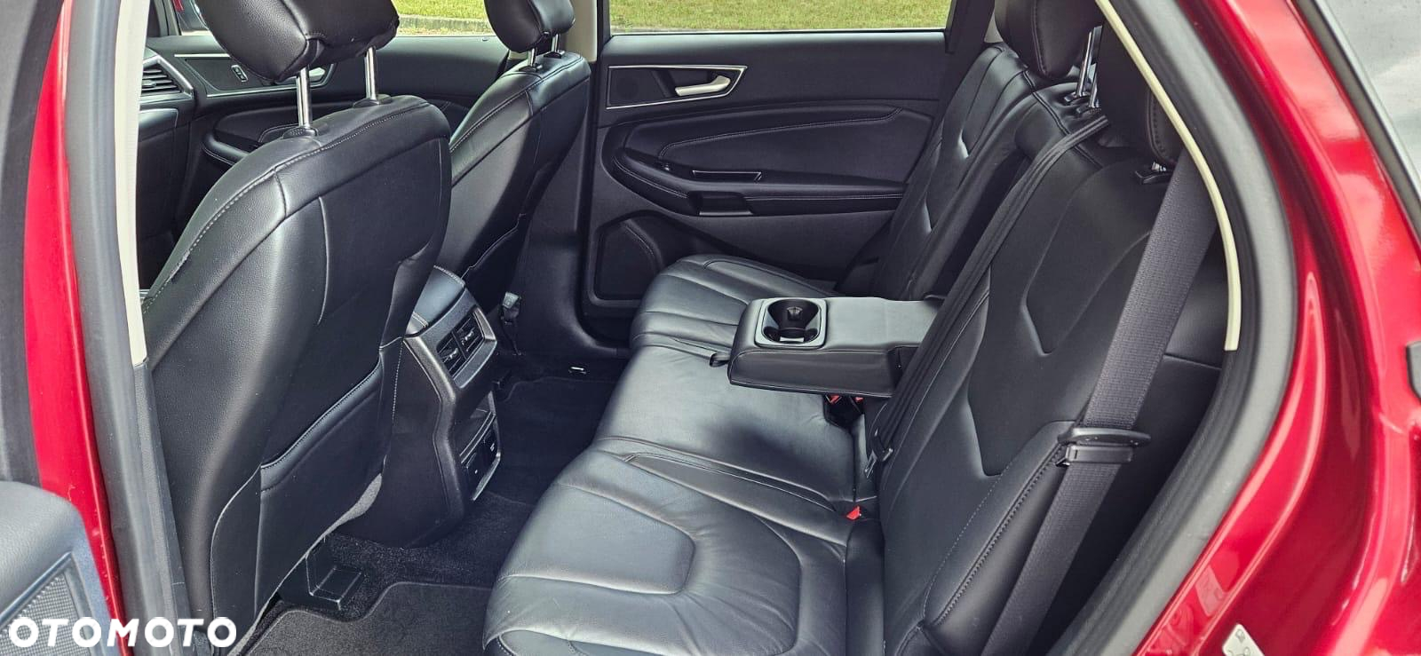 Ford Edge 2.0 TDCi Bi-Turbo 4x4 Titanium - 17