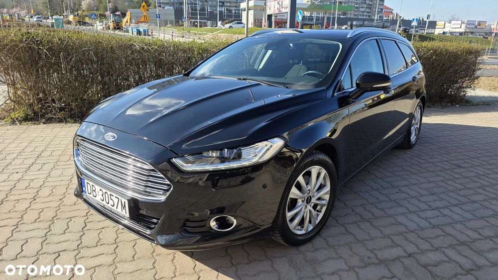 Ford Mondeo 1.5 EcoBoost STart-Stopp Titanium - 1