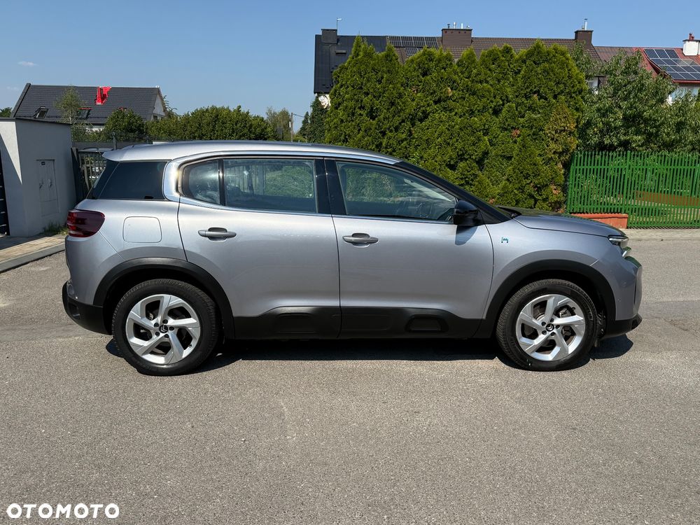 Citroën C5 Aircross 1.6 PHEV 225 Feel Pack EAT8 - 17