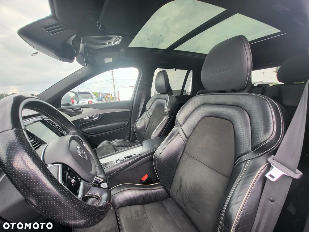 Volvo XC 90 T5 AWD Geartronic RDesign - 23