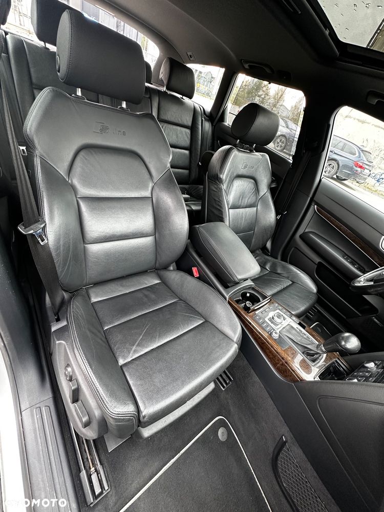 Audi A6 Avant 3.0 TDI Quattro Tiptronic - 13