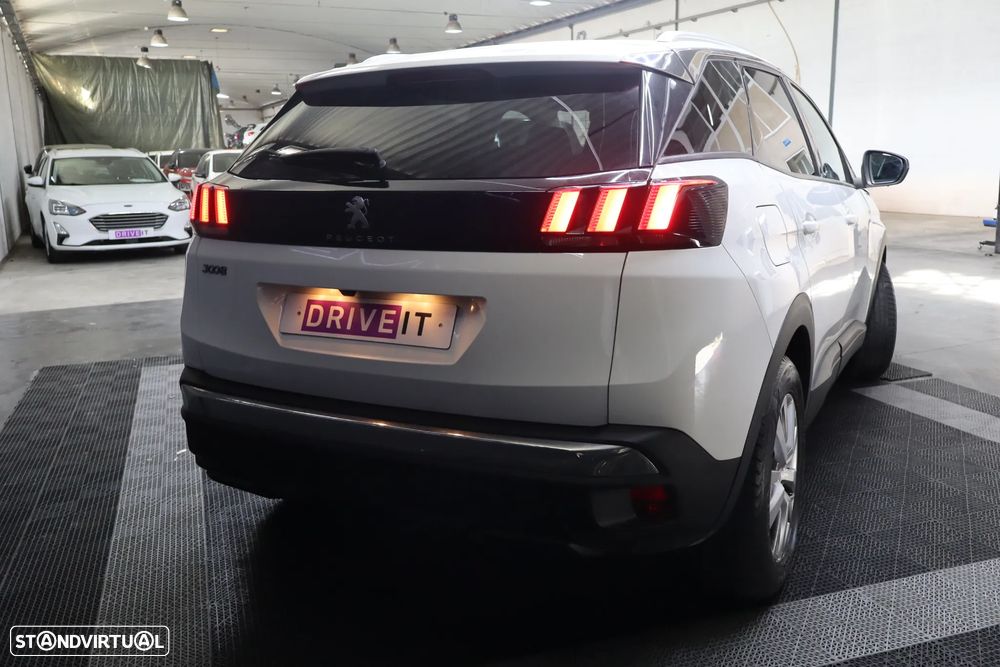 Peugeot 3008 BlueHDi 130 Stop & Start Active Pack - 9