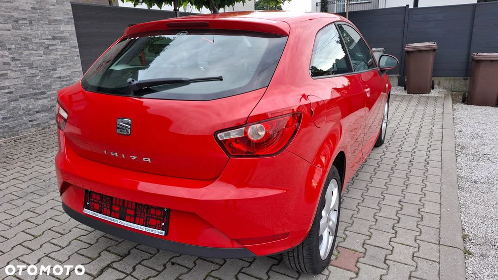 Seat Ibiza SC 1.4 16V Sport - 11