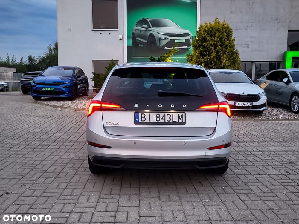 Skoda Scala 1.6 TDI SCR Ambition - 5