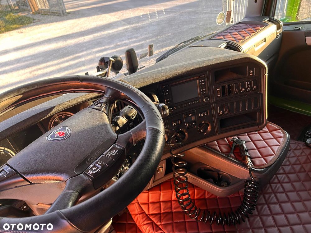 Scania R450 - 7