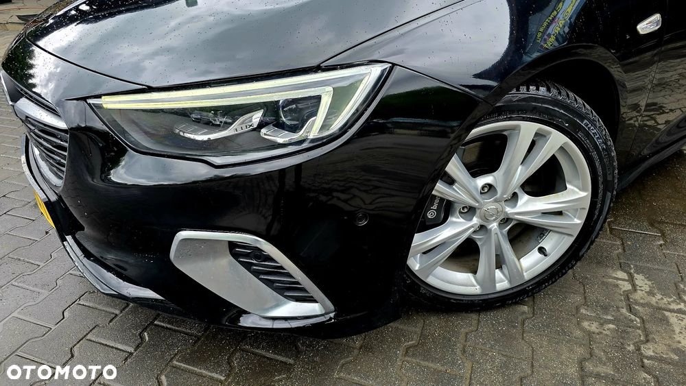 Opel Insignia 2.0 Direct Inj Trb 4x4 GSI - 3