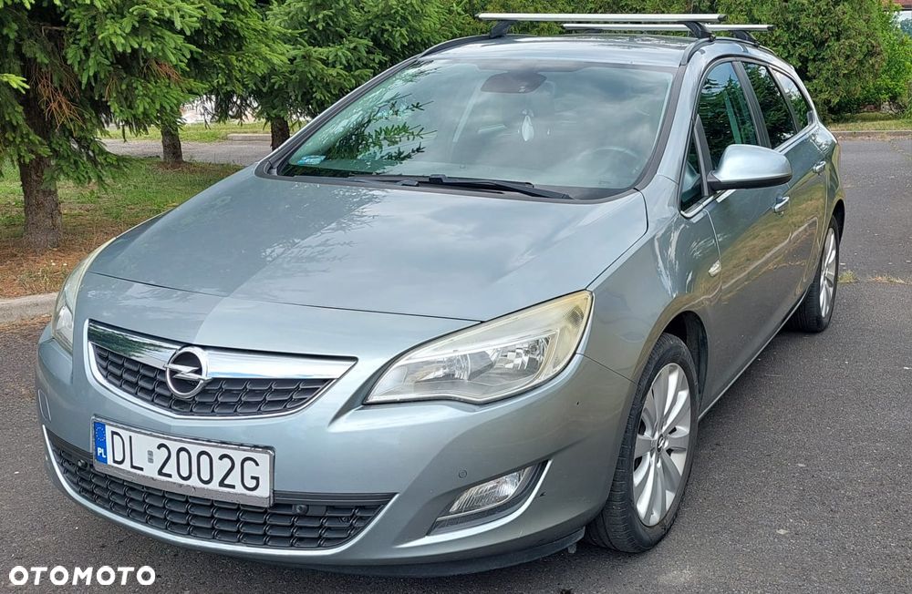 Opel Astra 1.4 T Sport S&S - 1