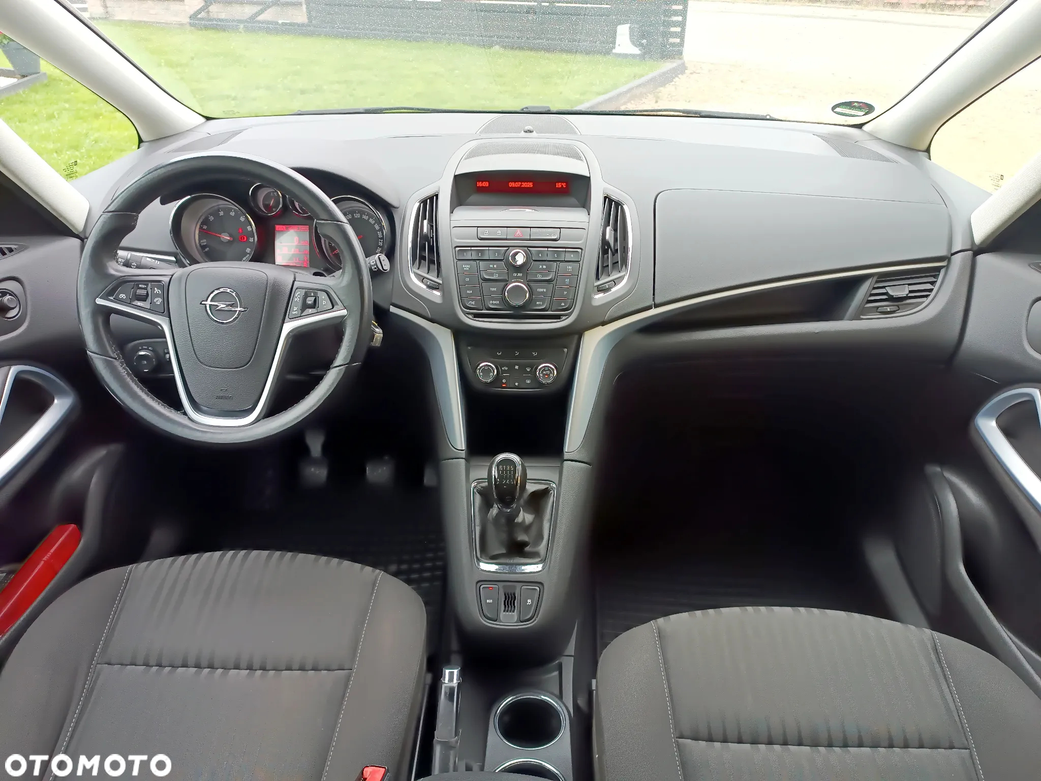Opel Zafira 1.4 T Elite EcoFLEX S&S - 12