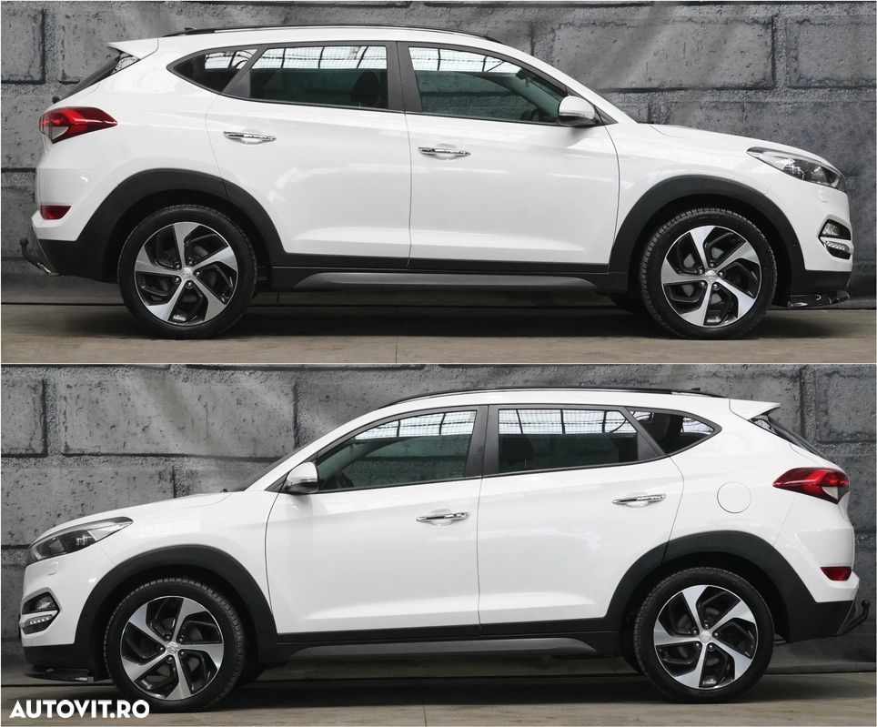 Hyundai Tucson - 12