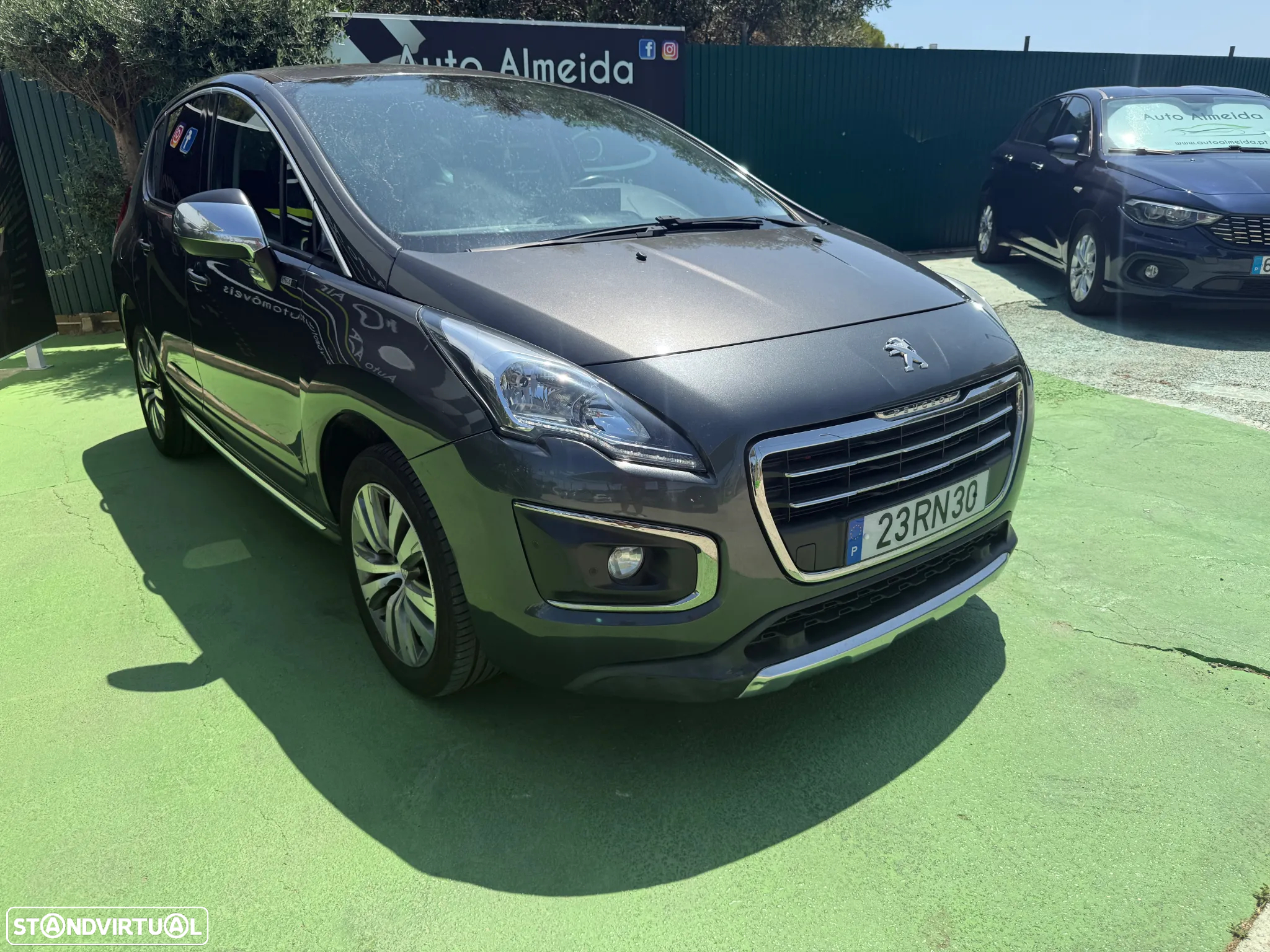 Peugeot 3008 1.6 BlueHDi Active - 9