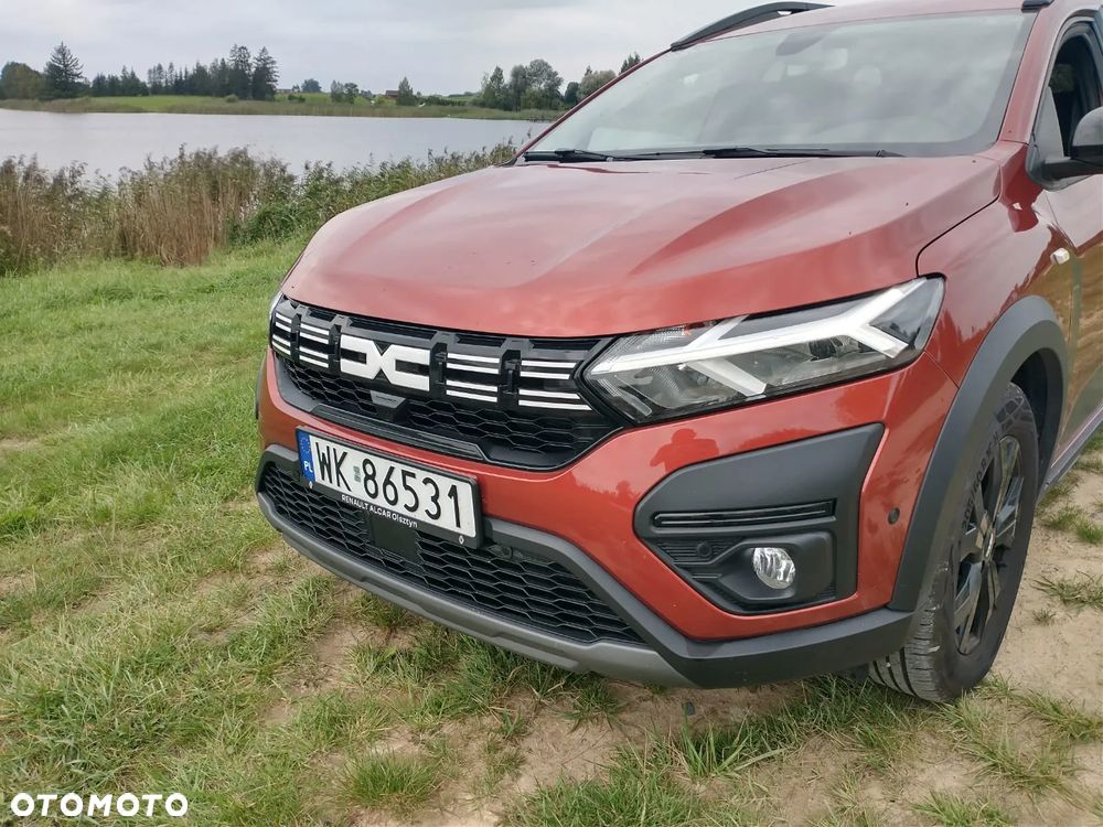Dacia Jogger 1.0 TCe SL Extreme 7os - 12