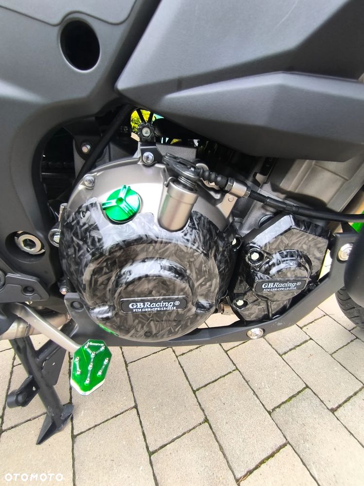 Kawasaki Versys 1000 - 27