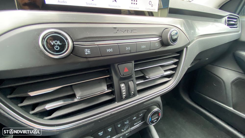 Ford Focus SW 1.5 TDCi EcoBlue Titanium - 45