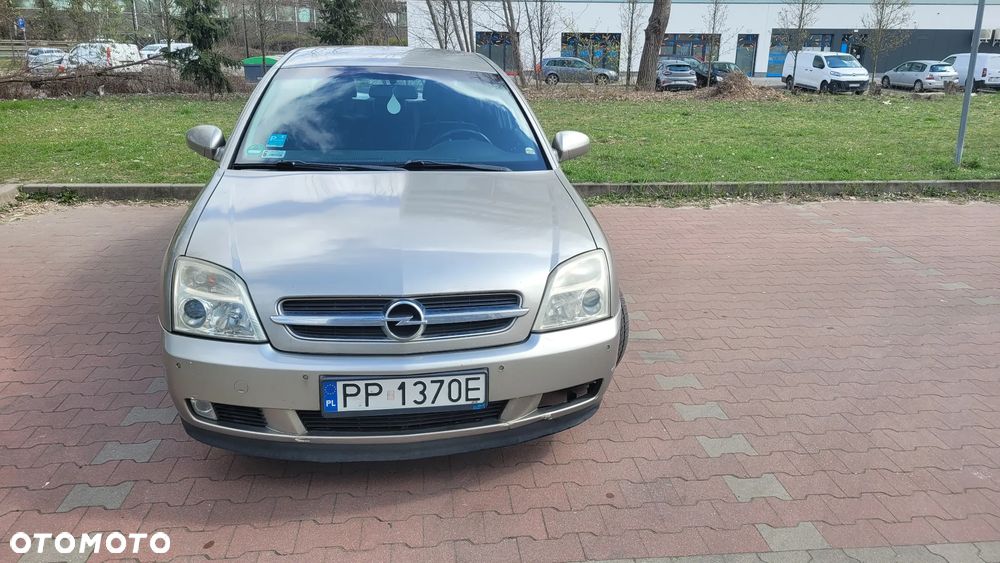 Opel Vectra 2.2 Elegance - 2
