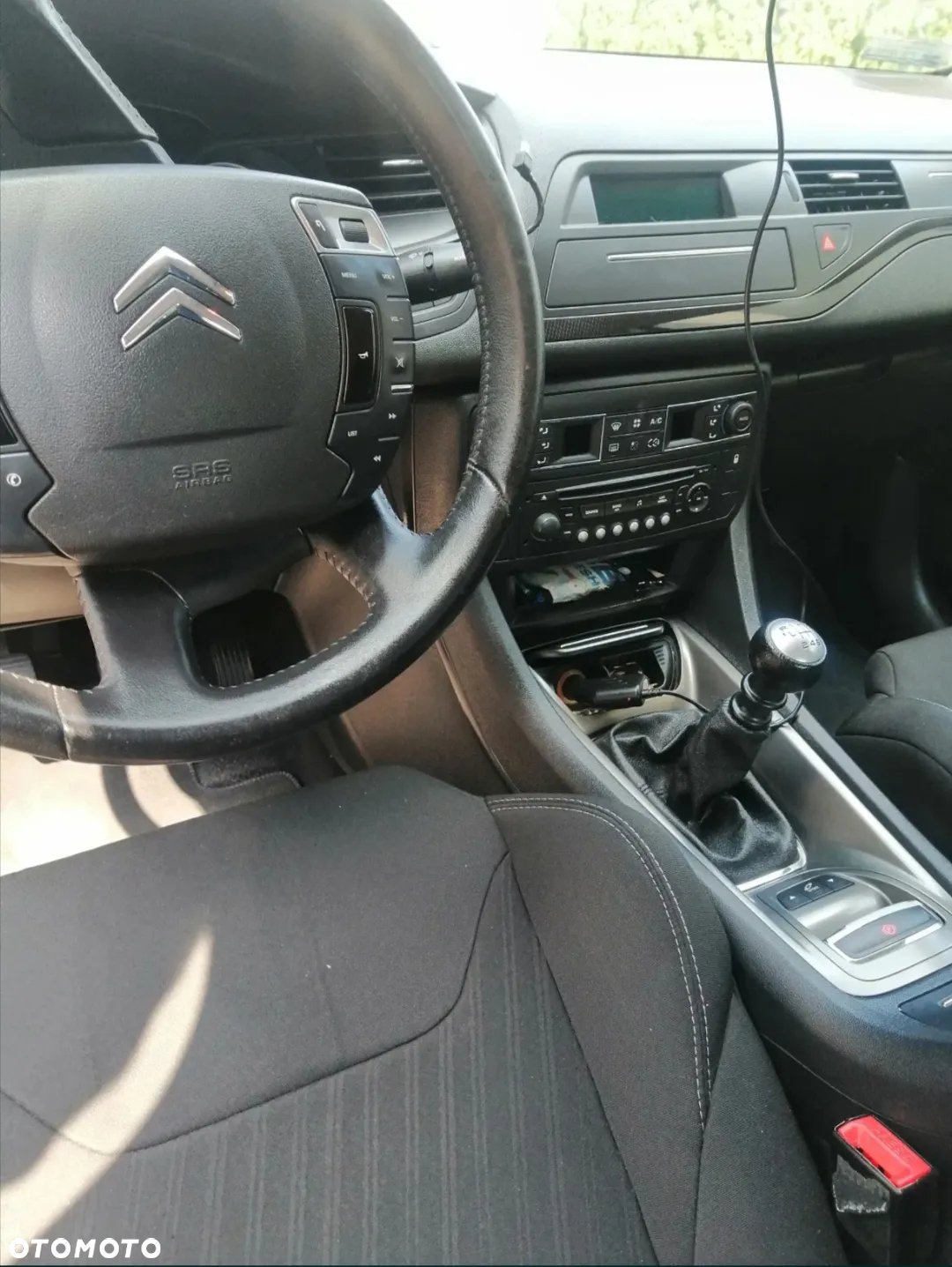 Citroën C5 2.0 HDi Attraction - 6