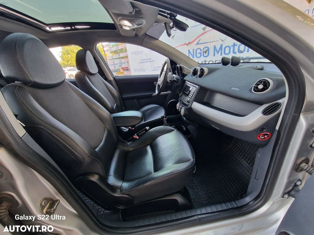 Smart Forfour - 2