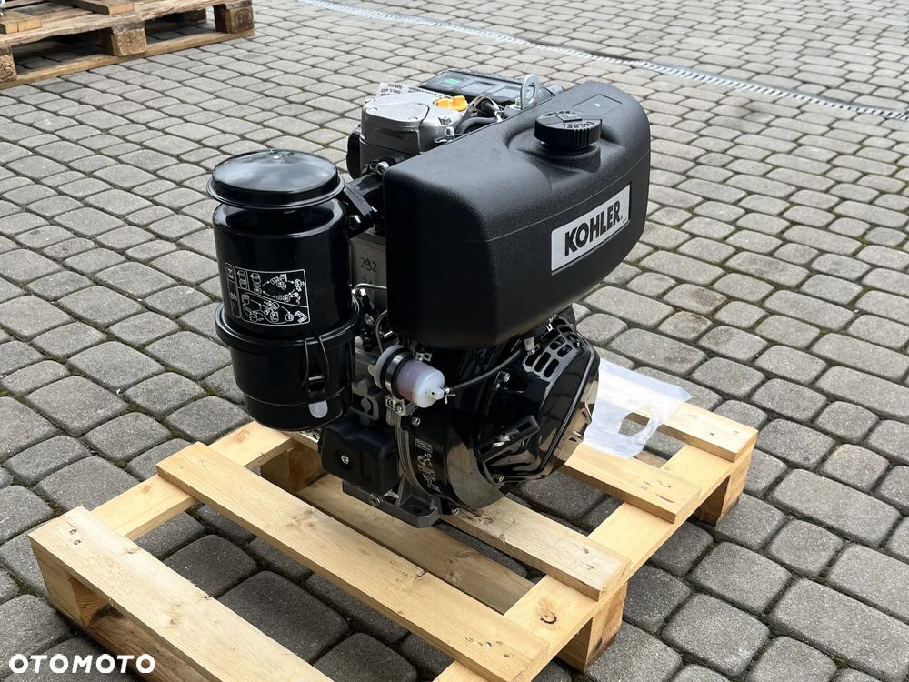 SILNIK KOHLER KD15-440E536 KD 15 lombardini - 2
