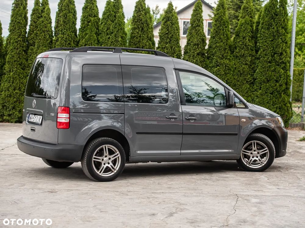 Volkswagen Caddy Trendline - 18