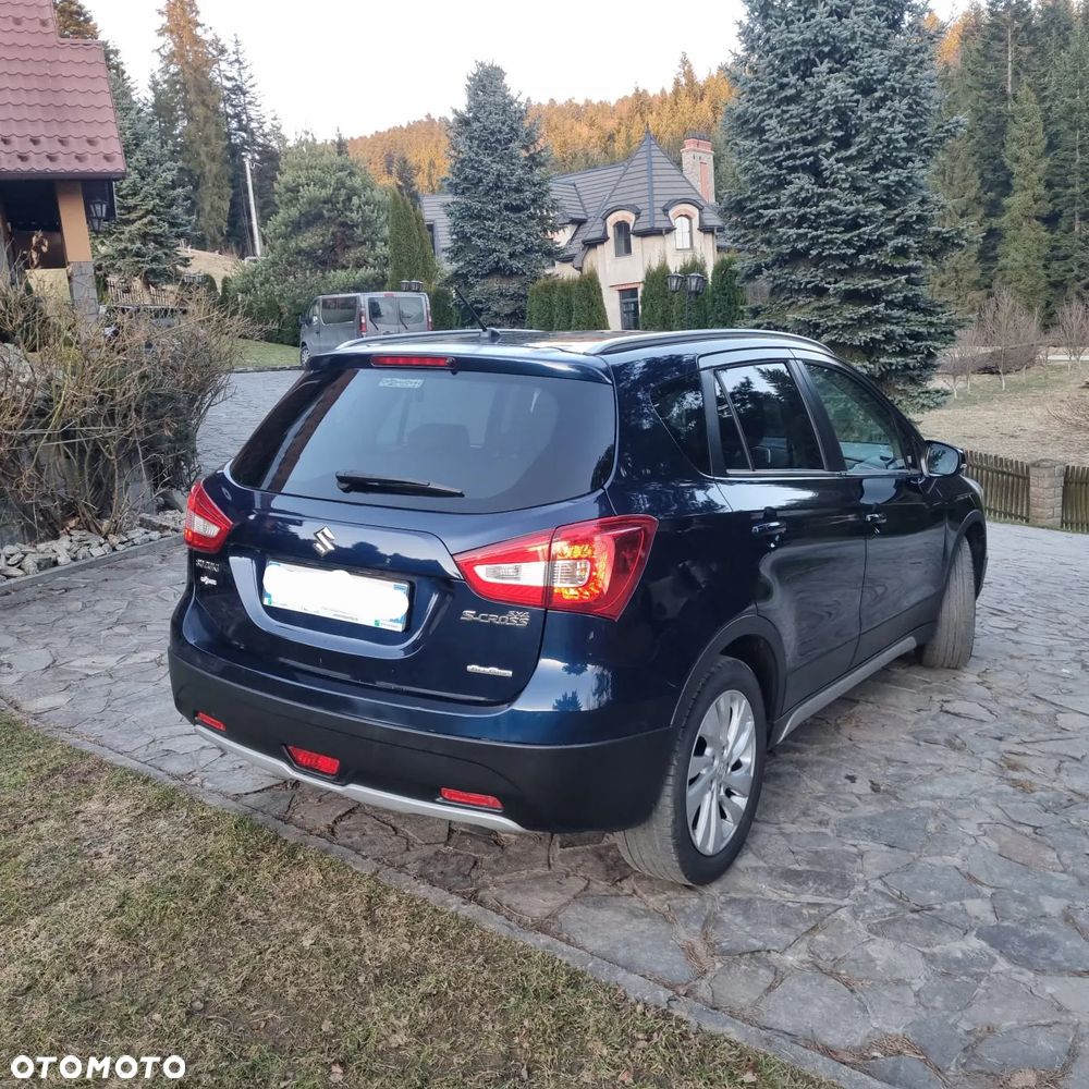 Suzuki S-Cross - 7