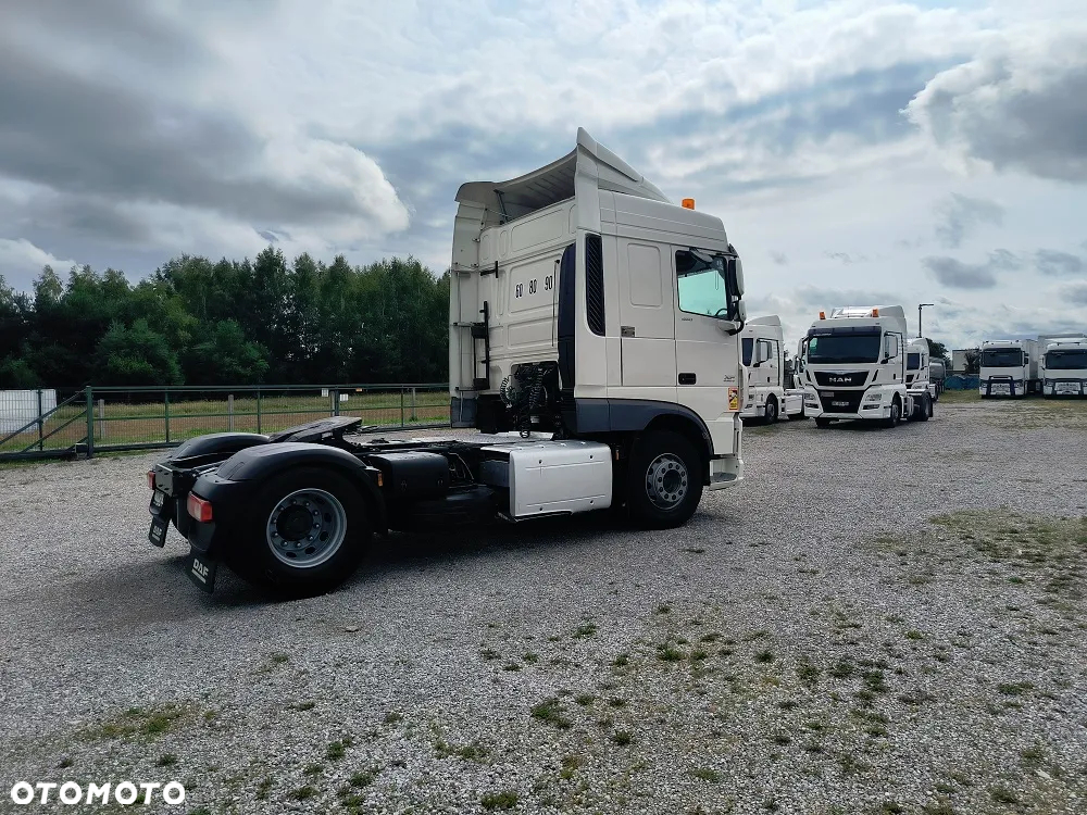 DAF XF460 - 4