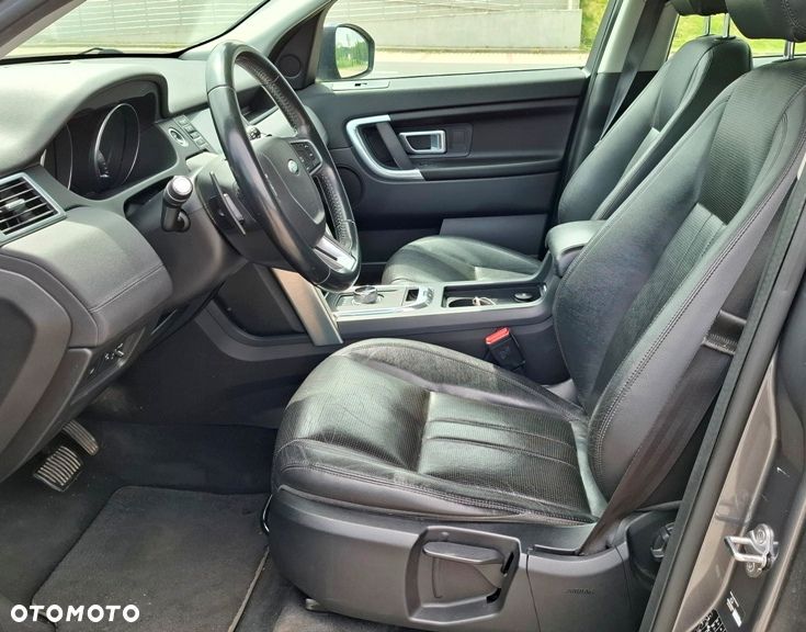 Land Rover Discovery Sport 2.0 TD4 SE - 5