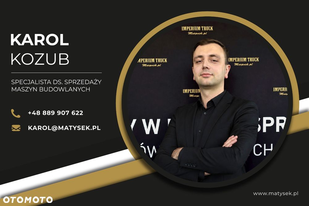 Liebherr A314 LITRONIC / KOPARKA KOŁOWA / KLIMATYZACJA / - 41