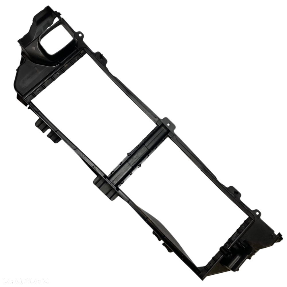 Roleta powietrza kierownica wlot górny dolot VOLVO XC90 II 2015+ 31455462 - 3