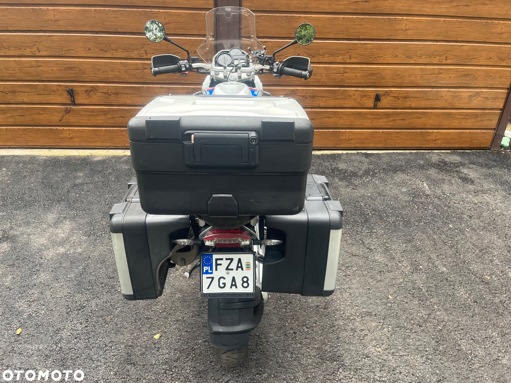 BMW GS - 3