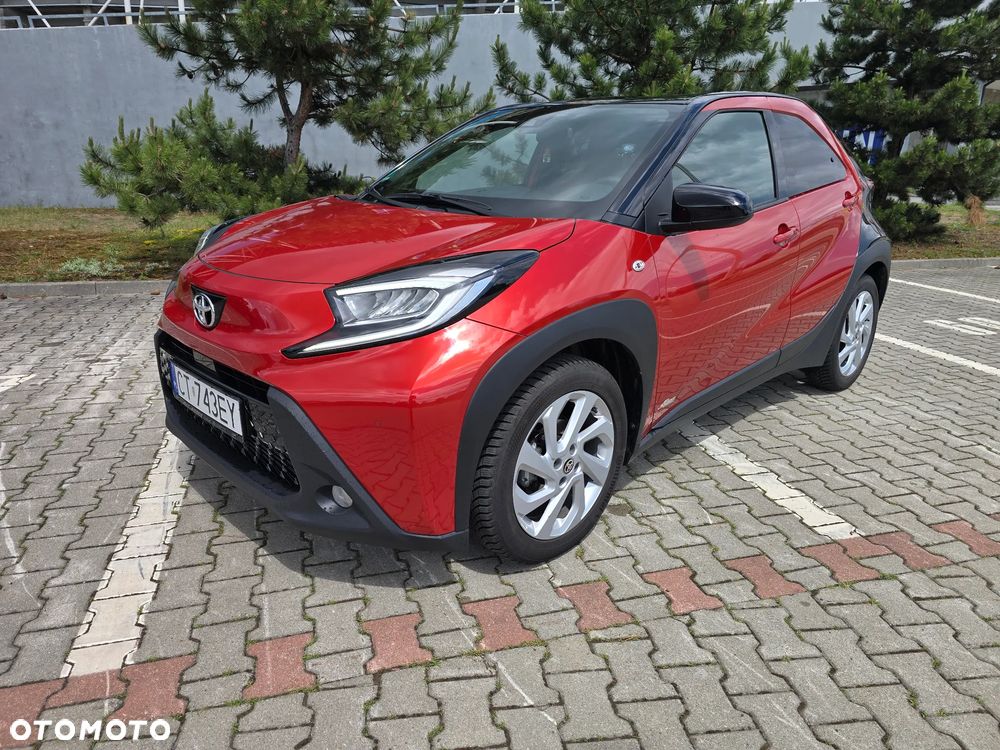 Toyota Aygo X - 1