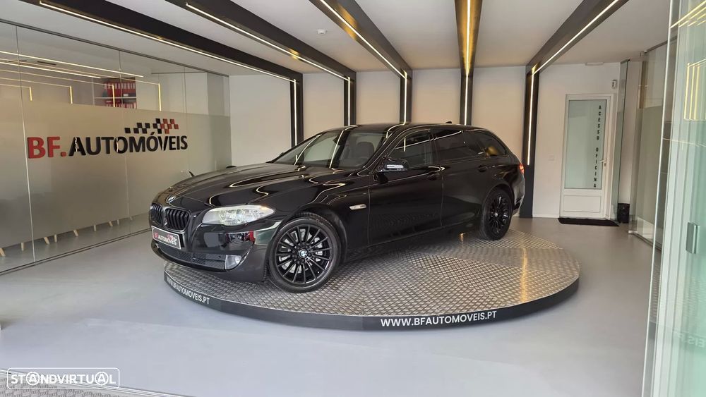 BMW 520 d Line Modern Auto - 2