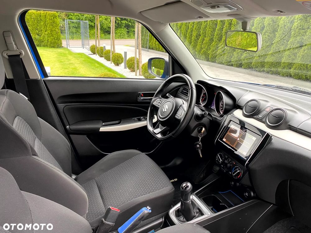 Suzuki Swift - 13