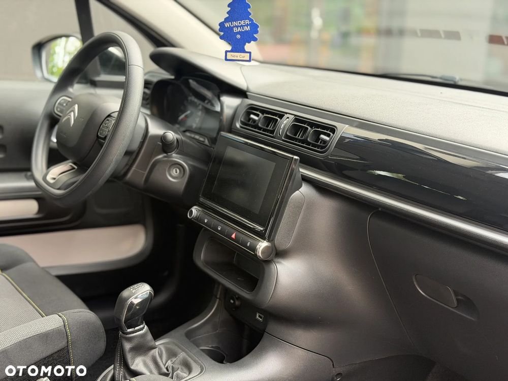 Citroën C3 1.2 PureTech Live - 33