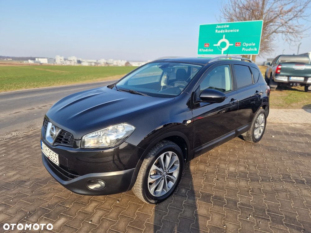Nissan Qashqai 1.5 dCi Eco visia - 2