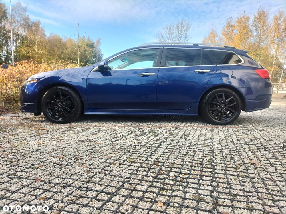 Honda Accord 2.2d Type S - 16